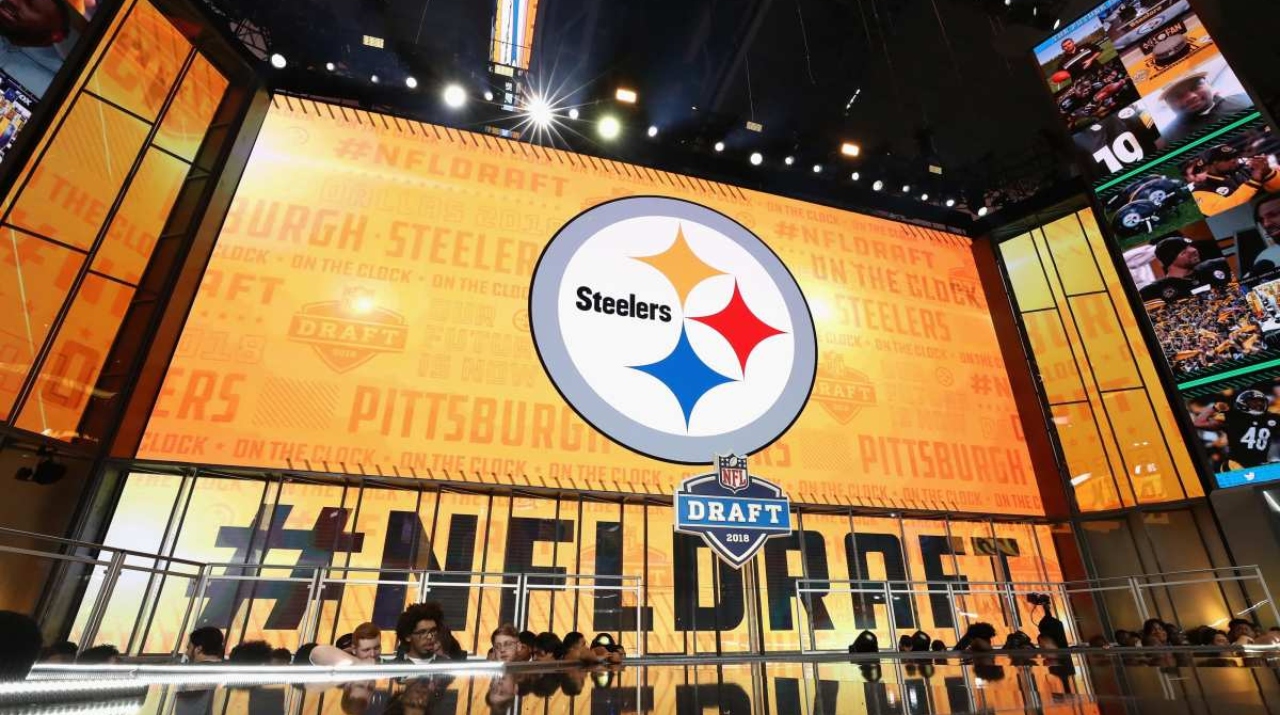 NFL Draft 2024: El increíble récord de más de 50 años que tiene Pittsburgh Steelers