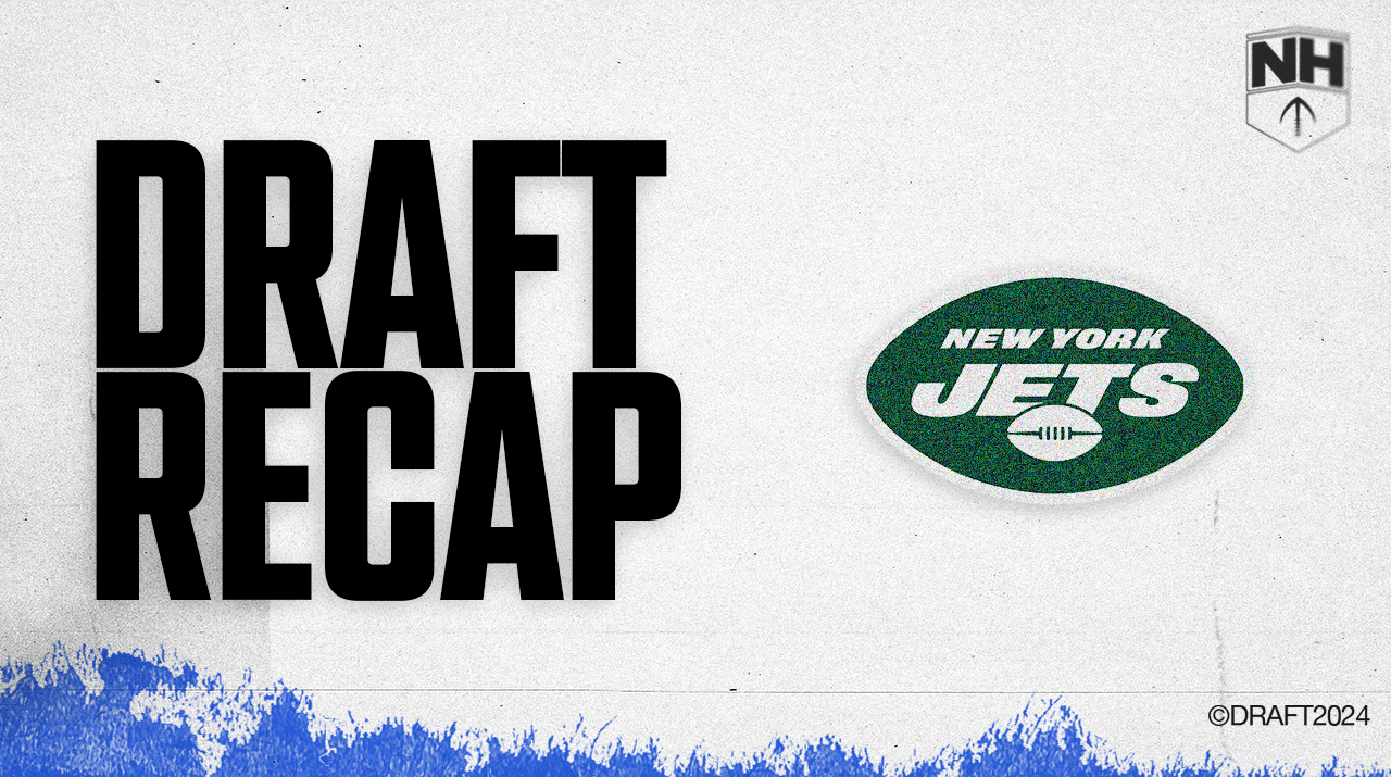¿Qué jugadores seleccionó New York Jets en el NFL Draft 2024?