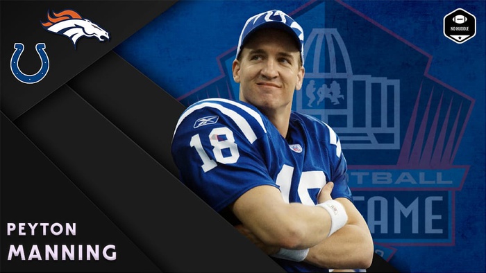 La Jornada - Peyton Manning irá al Anillo de la Fama de los