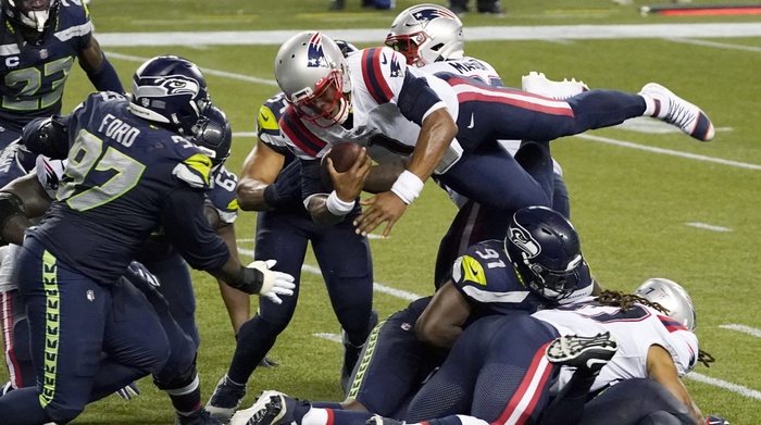 Seattle Seahawks vs. New England Patriots, for Week 2 of the NFL: day, time and how to watch