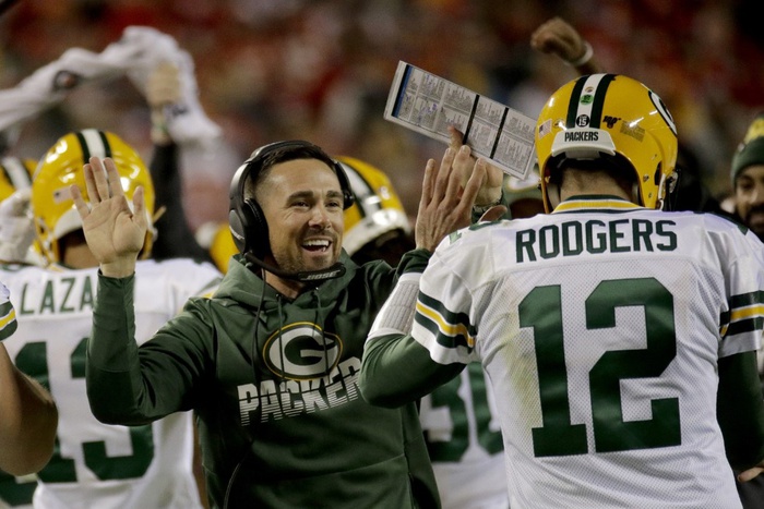 Necesidades De Cara Al Draft 2020 Green Bay Packers No Huddle