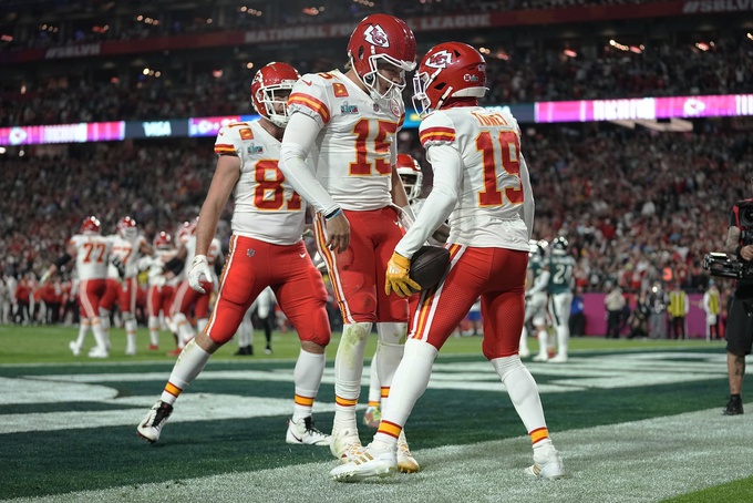 Super Bowl 2020: los Kansas City Chiefs ganan la final de la NFL