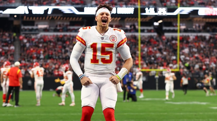 Estos son los rivales de los Kansas City Chiefs en el 2023