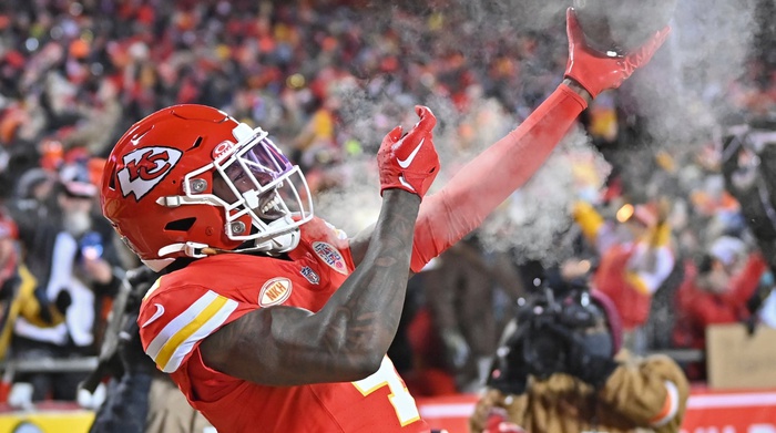 Rashee Rice Rompe Récord Histórico De Kansas City Chiefs En Los NFL ...