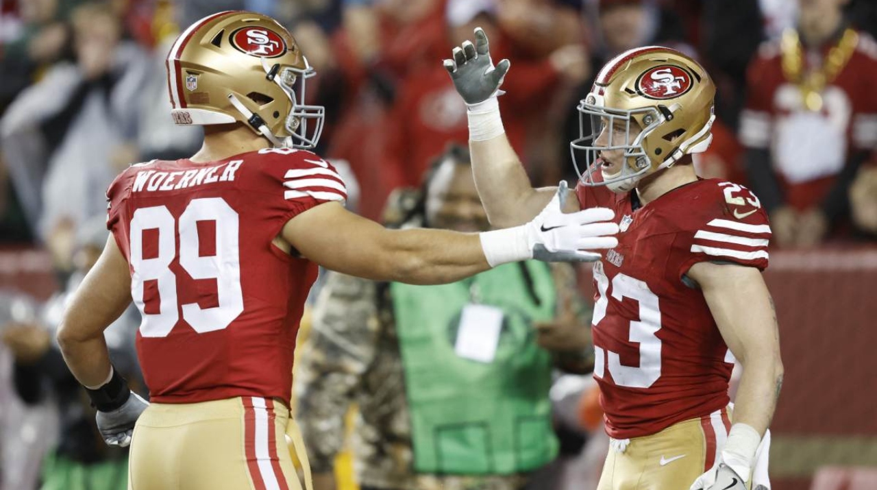 San Francisco 49ers iguala récord histórico de la NFL tras su victoria