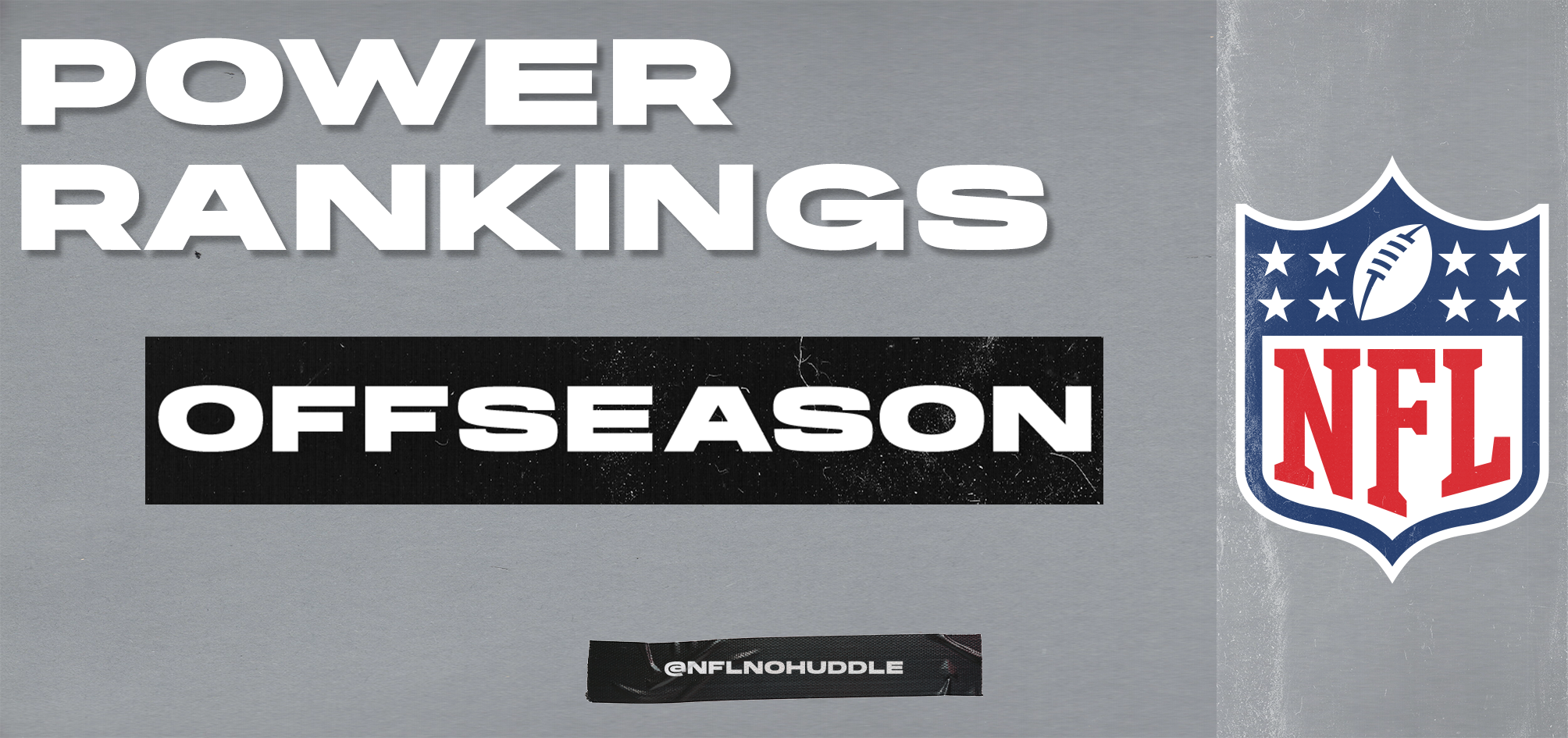 Power Rankings Offseason: Puestos 16 al 9