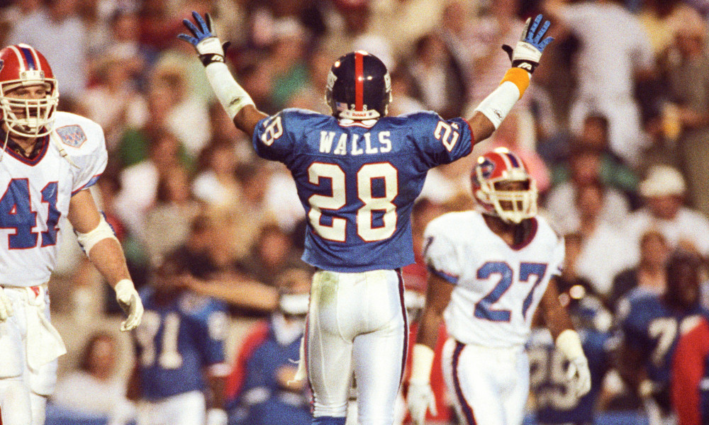 Hall of Very Good: Everson Walls