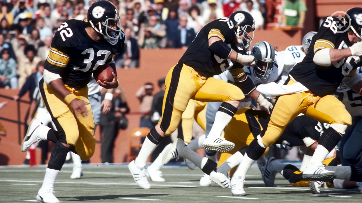 Top 5 histórico: Pittsburgh Steelers