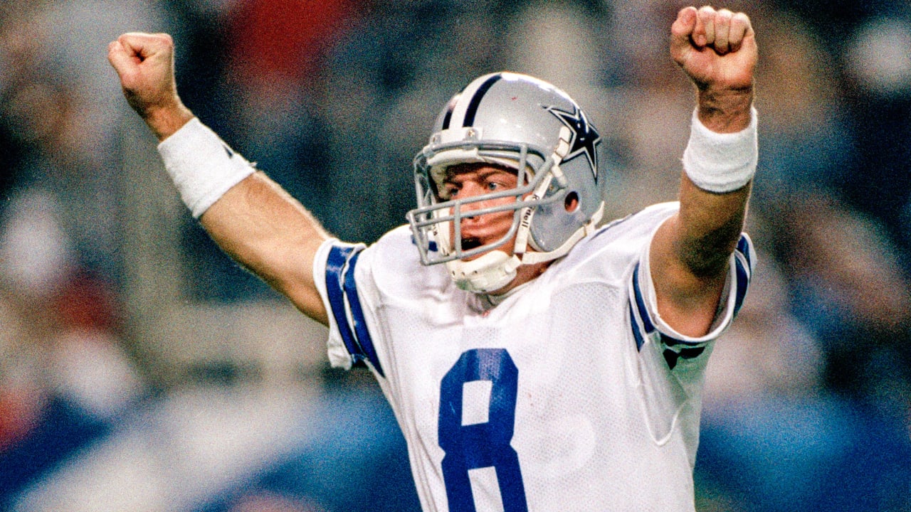 Top 5 histórico: Dallas Cowboys