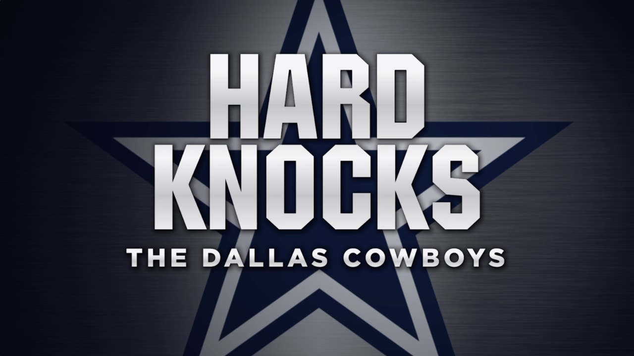Dallas Cowboys, los protagonistas de Hard Knocks en 2021