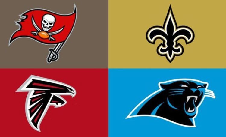 Equipos All-Pro: NFC Sur