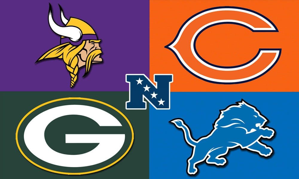 Equipos All-Pro: NFC Norte