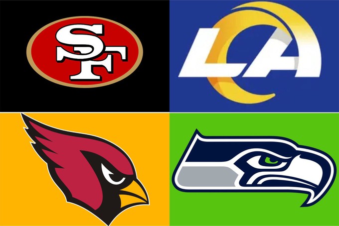 Equipos All-Pro: NFC Oeste