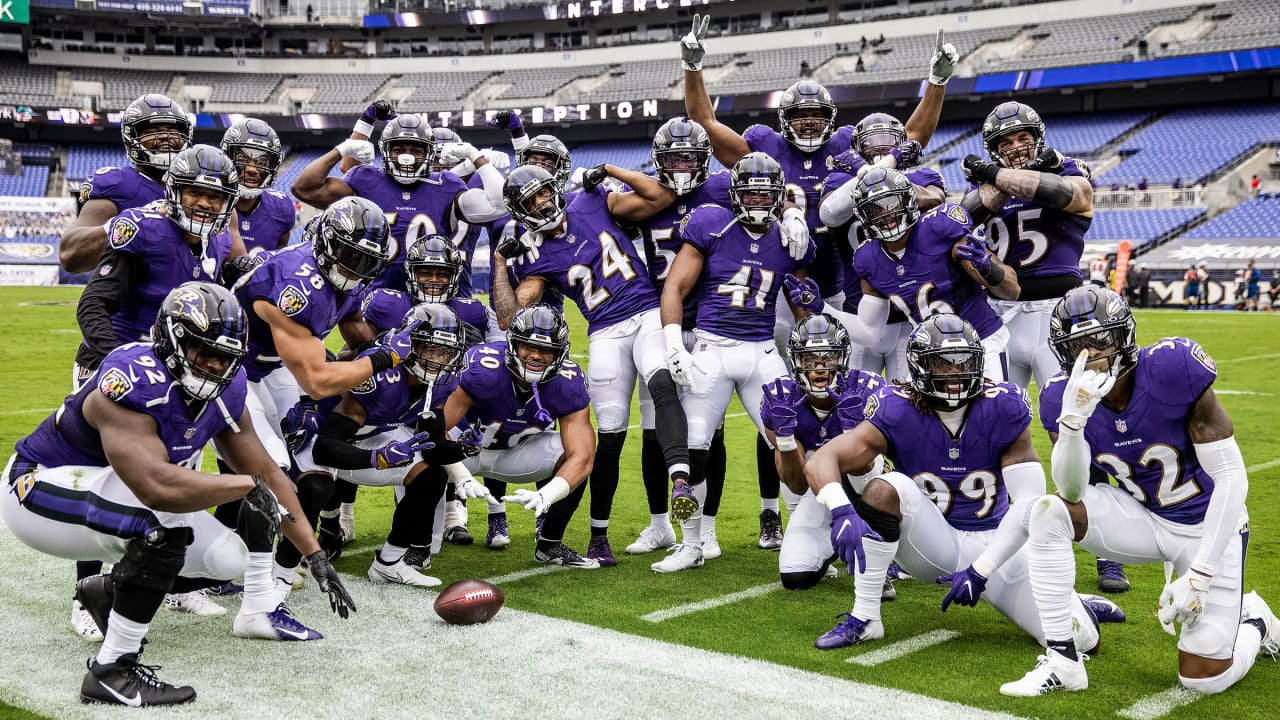 Top 5 histórico: Baltimore Ravens - No Huddle