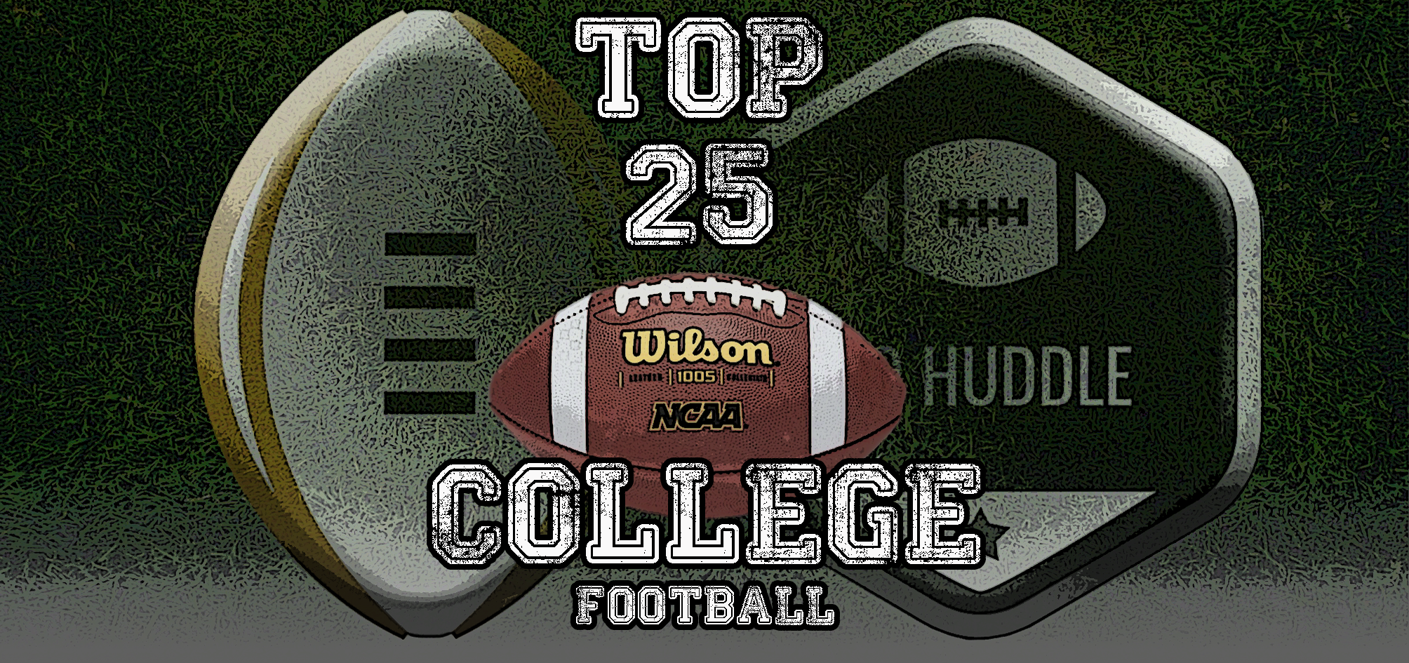 CFB Top 25 2021: Semana 1