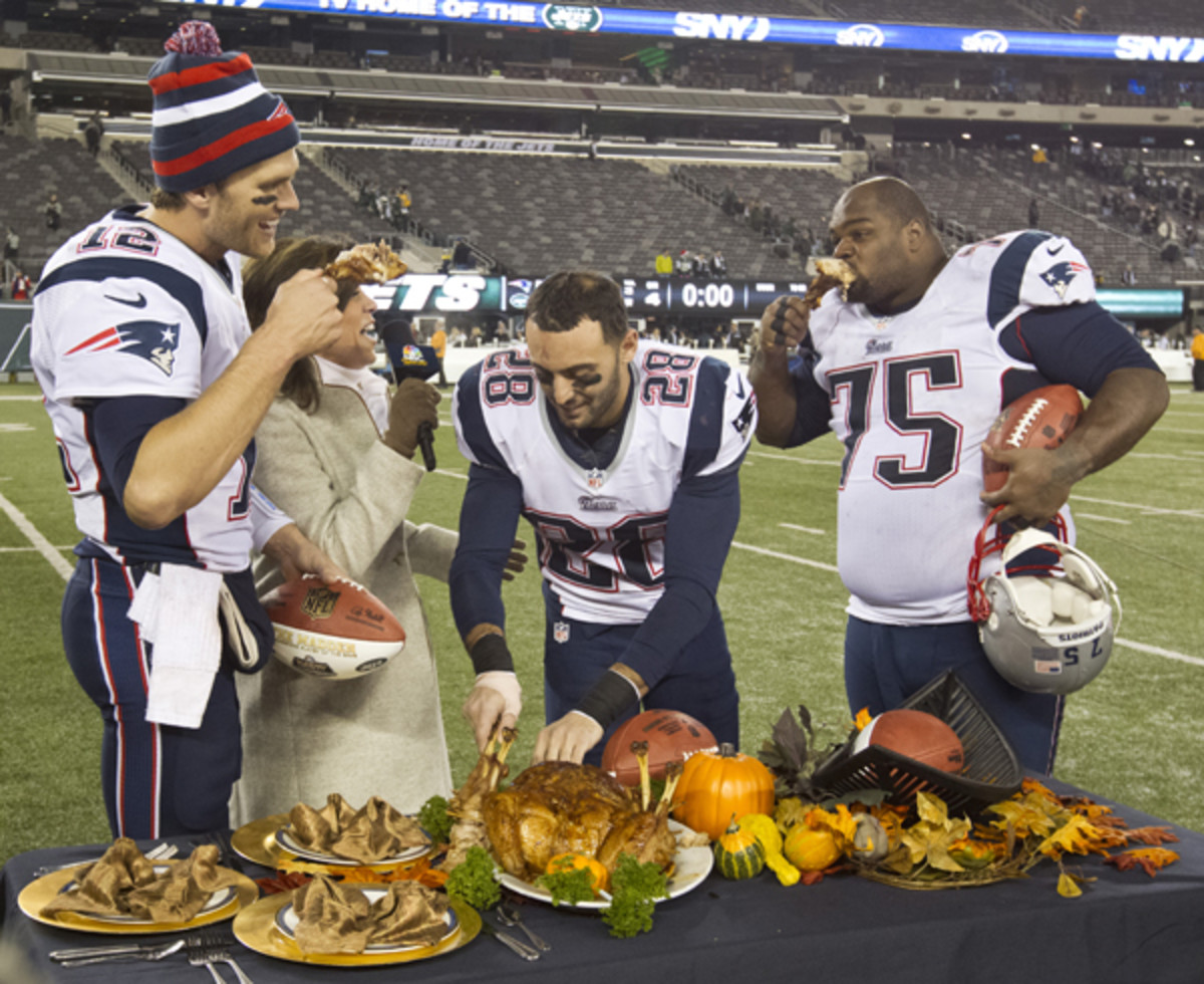 Football en Thanksgiving, una tradición de casi dos siglos