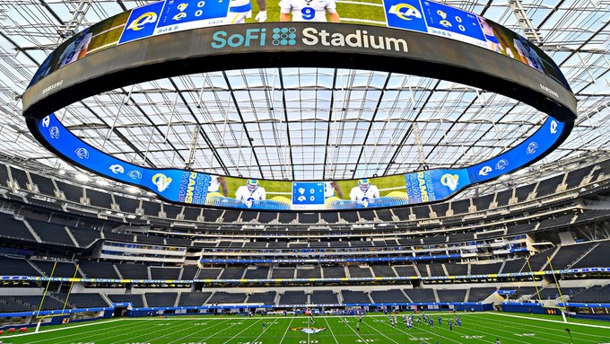 ¿Cuánto costó construir el estadio donde se jugará el Super Bowl LVI?