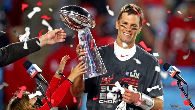 Tom Brady entre ellos: Los récords en la historia del Super Bowl