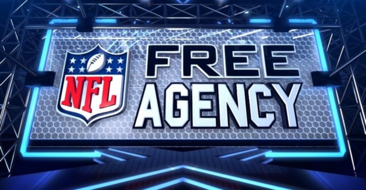 EN VIVO: ¡La Agencia Libre de la NFL al rojo vivo!