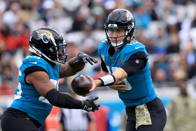 Necesidades NFL Draft 2022: Jacksonville Jaguars
