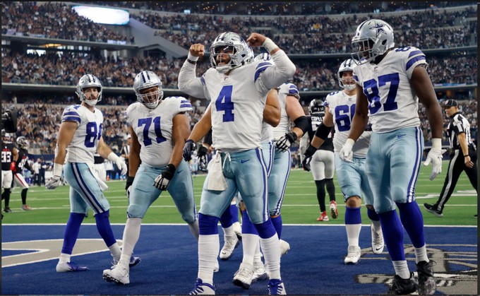Necesidades NFL Draft 2022: Dallas Cowboys