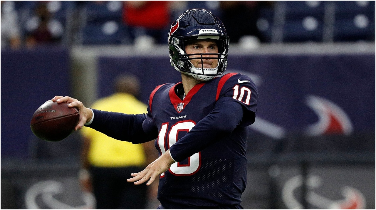 Previa NFL 2022: Houston Texans - No Huddle