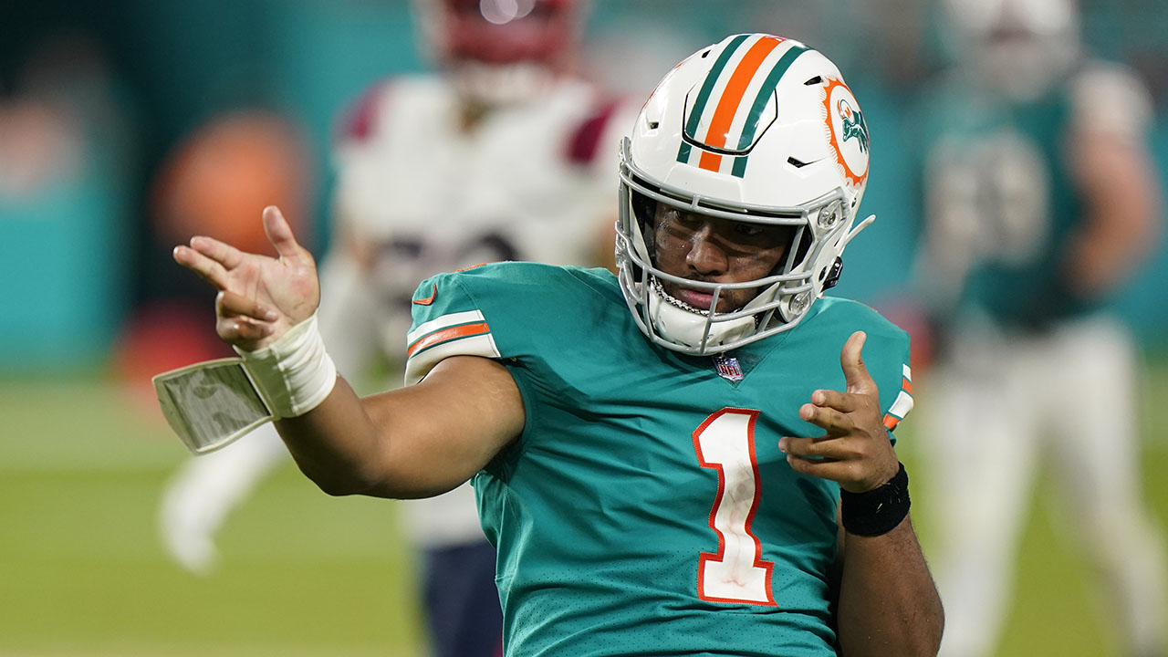 Necesidades NFL Draft 2022: Miami Dolphins