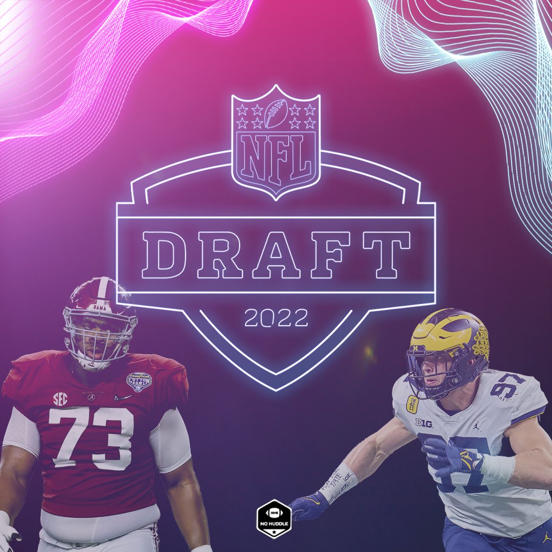 NFL Draft 2022: Bold Predictions