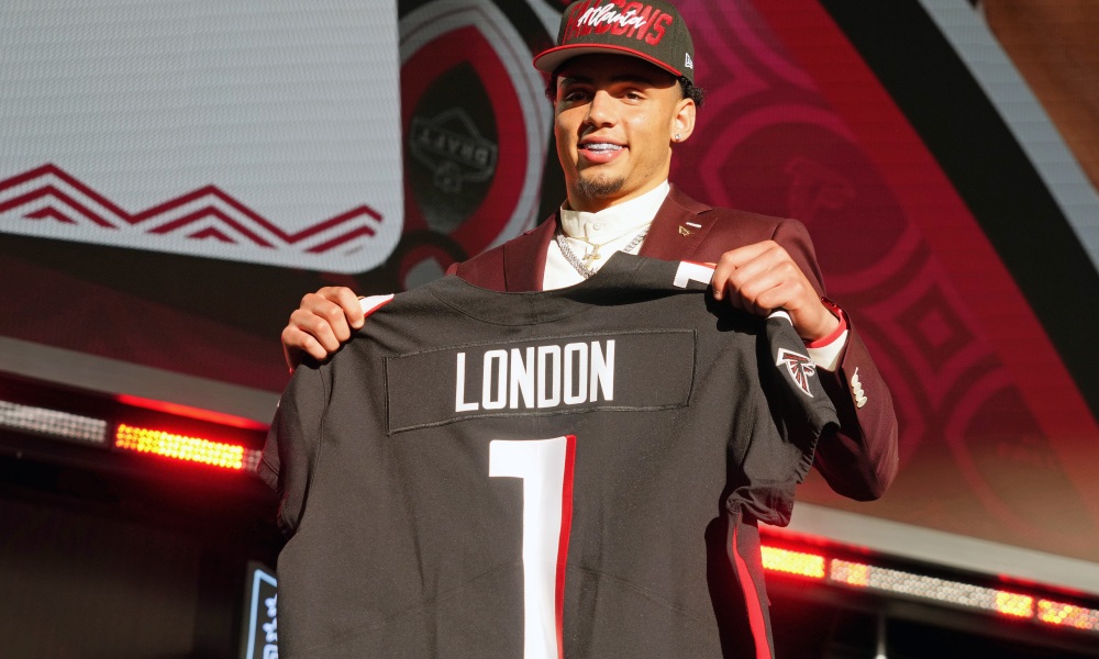 NFL Draft 2022 Recap: Atlanta Falcons