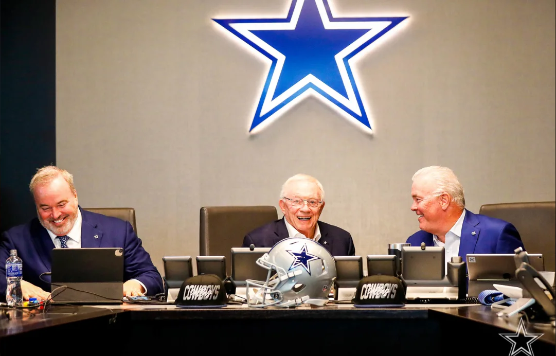 NFL Draft 2022 Recap: Dallas Cowboys