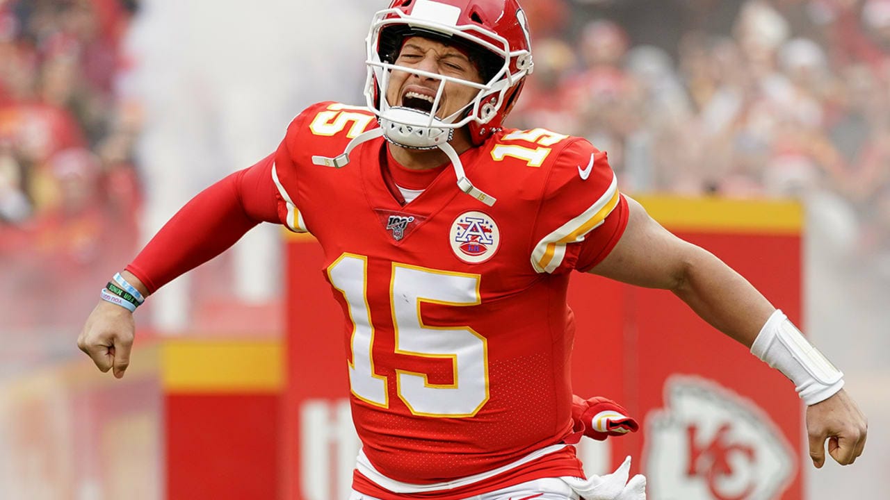 Aquí están los rivales de los Chiefs para 2022