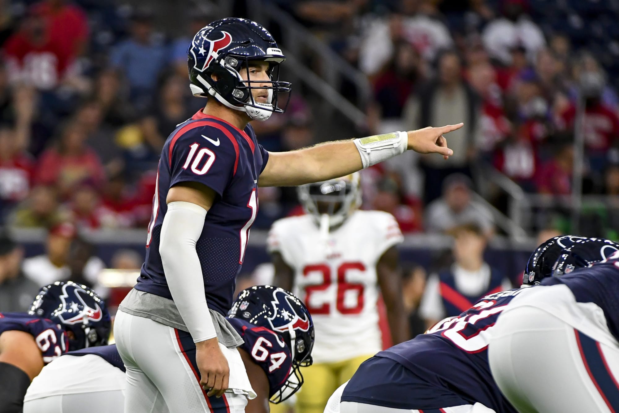 Previa NFL 2022: Houston Texans - No Huddle