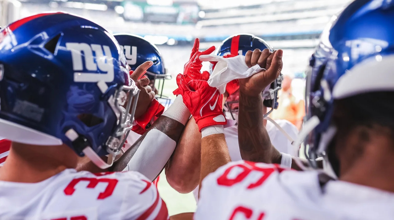 Philadelphia Eagles vs. New York Giants: día, hora, dónde y cómo