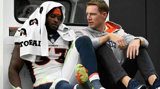 Javonte Williams, lesionado: ¿Qué sigue para la ofensiva de Russell Wilson y Denver Broncos?