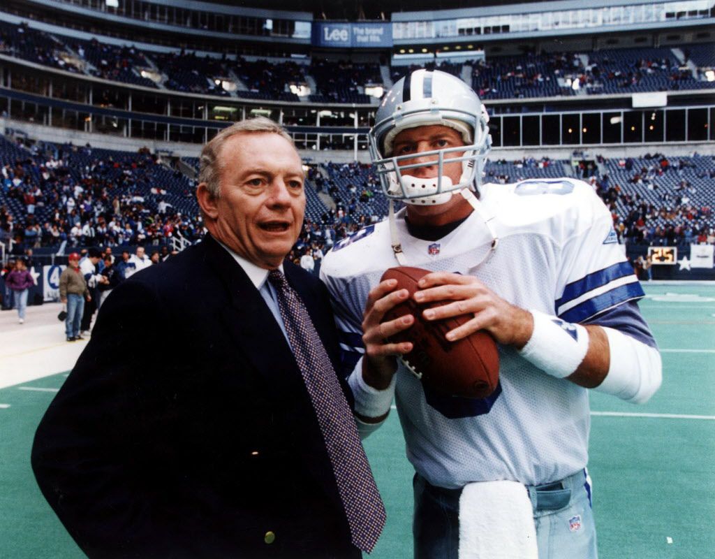 Dinastías de la NFL: 1990´s Dallas Cowboys