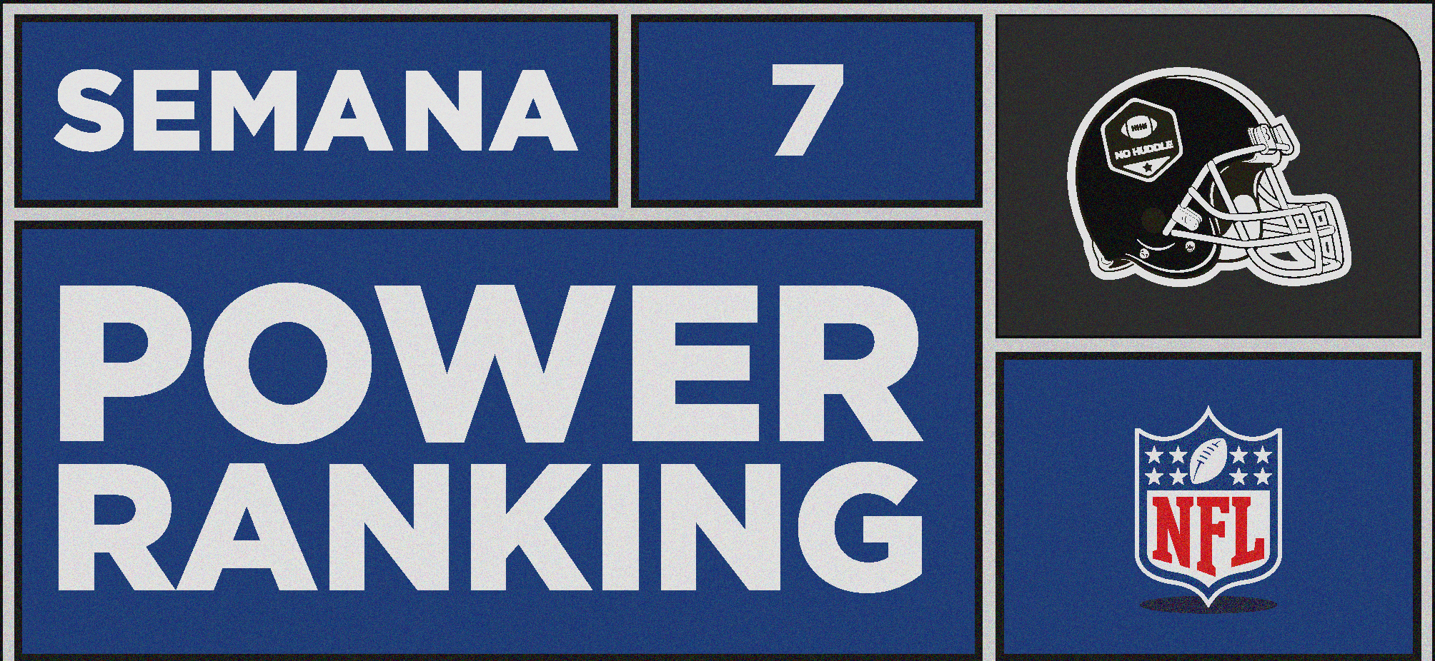 Power Rankings 2022: Semana 7