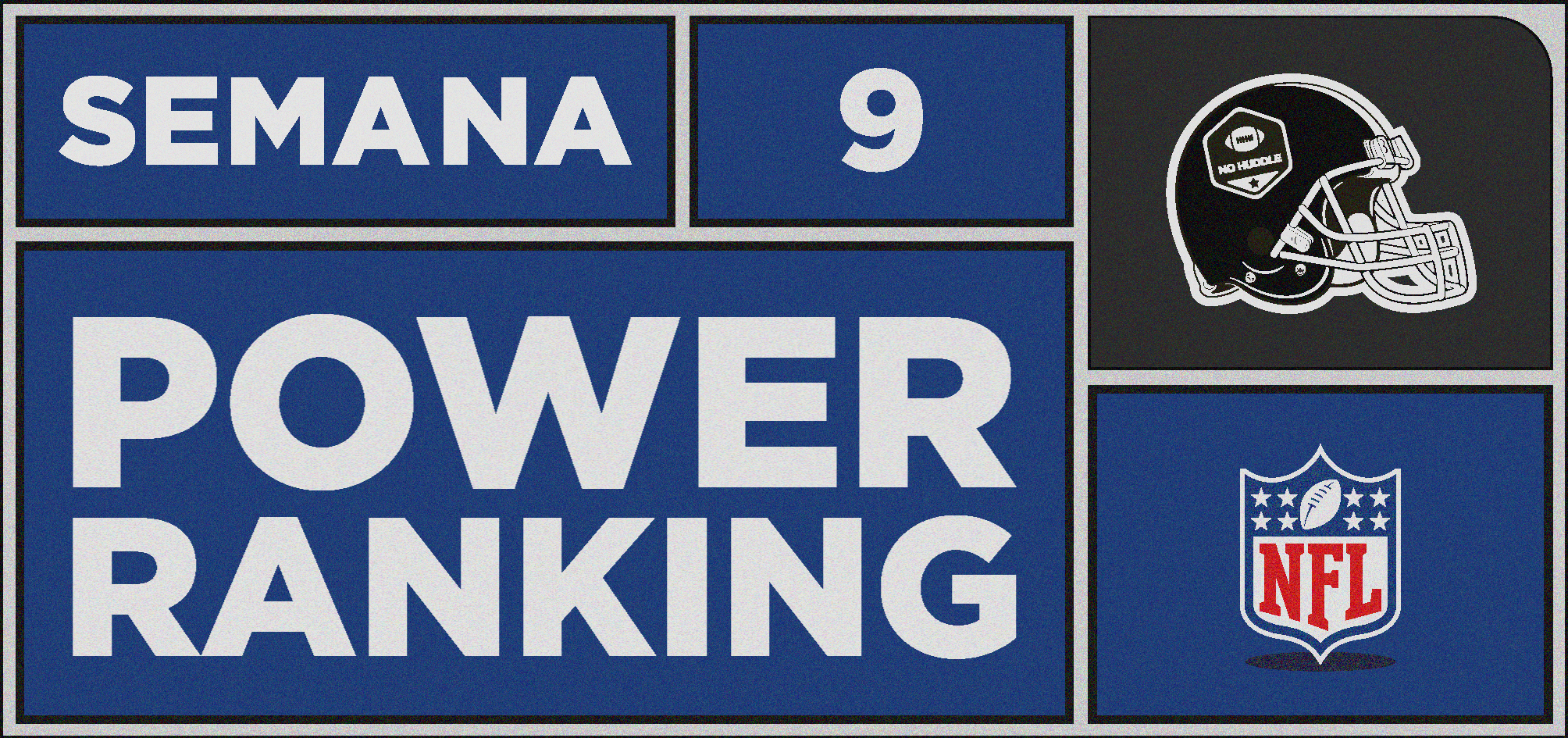 Power Rankings 2022: Semana 9