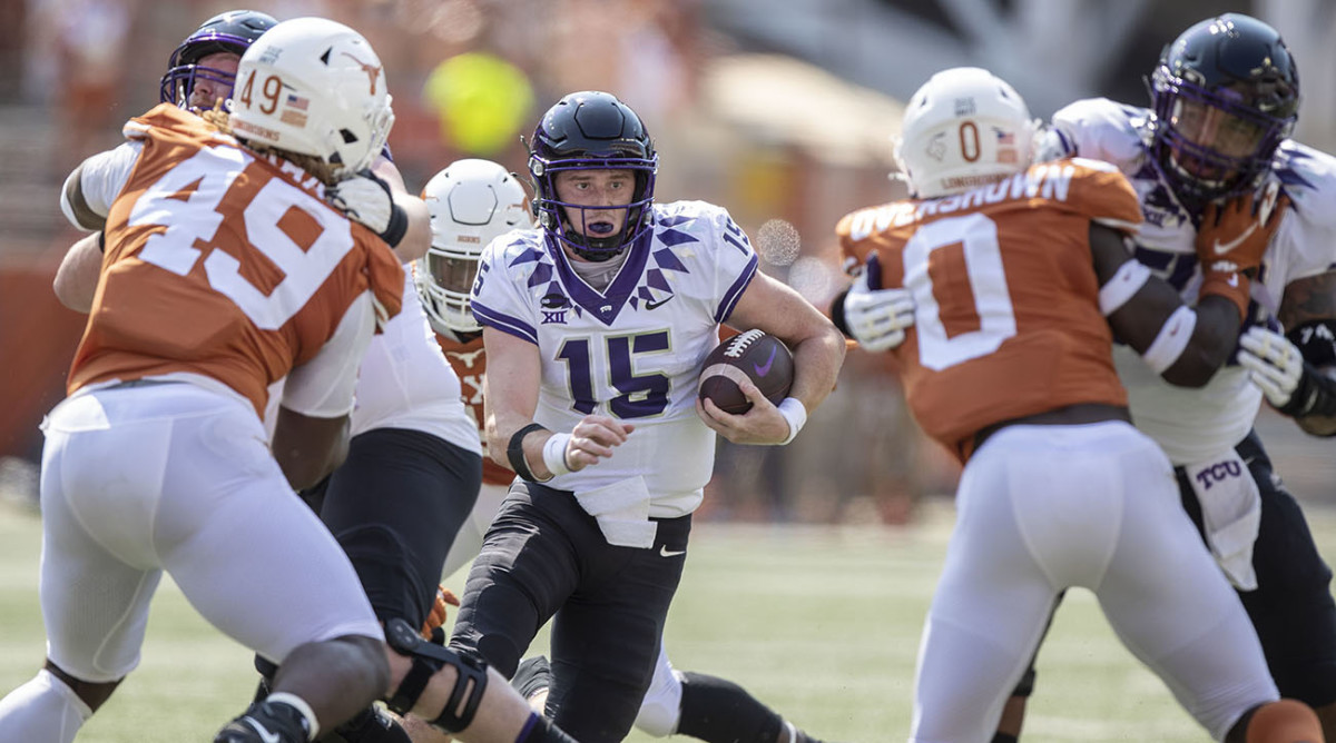 NCAAF: los recomendados de la Semana 11