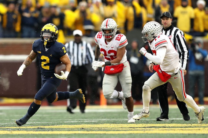 NCAAF: los recomendados de la Semana 13