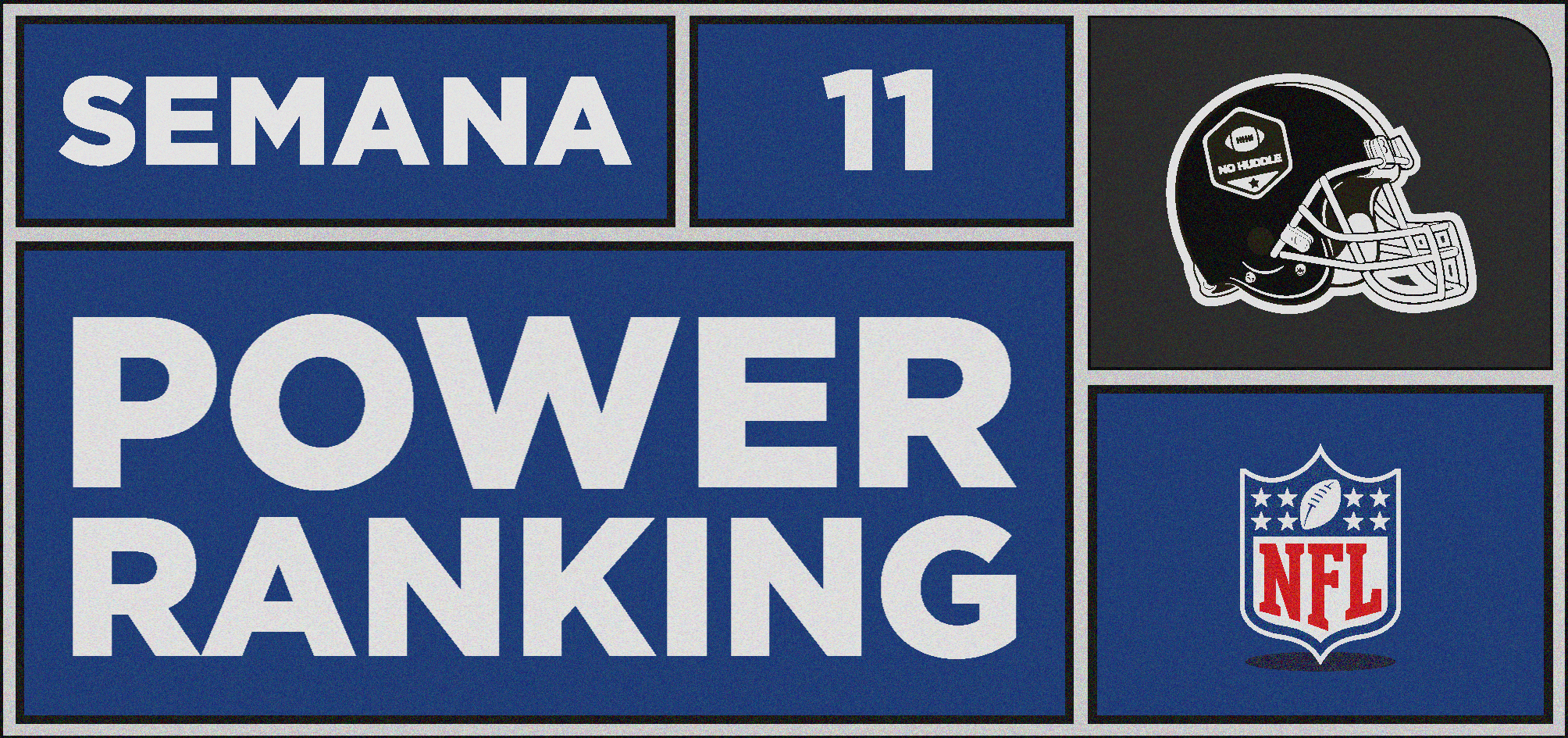 Power Rankings 2022: Semana 11