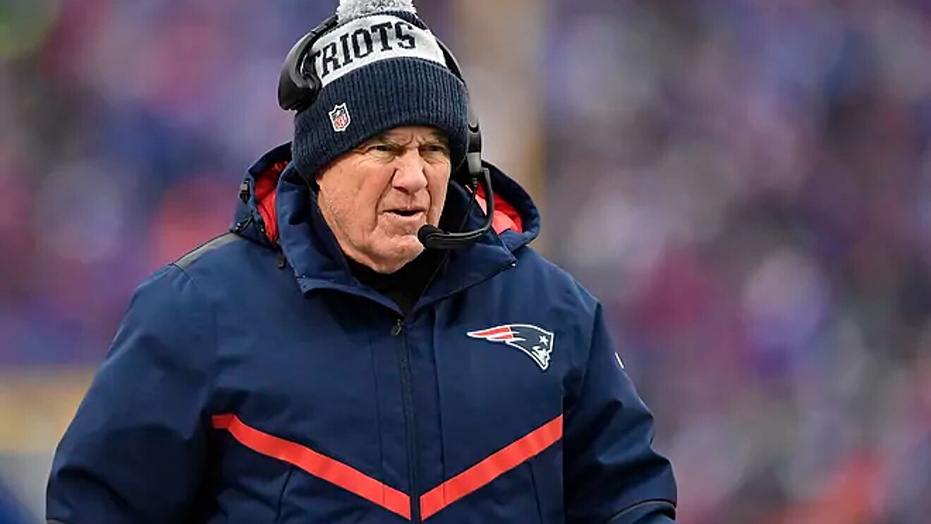 Una vez más: Bill Belichick retornará a New England Patriots para su temporada 24