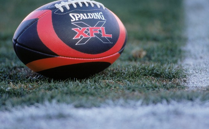Todo listo para la XFL: Conoce los detalles la liga que llega para complementar a la NFL