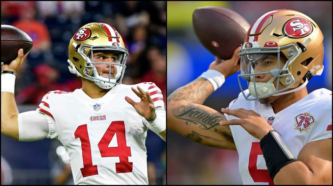 Clase del NFL Draft 2022 para San Francisco 49ers