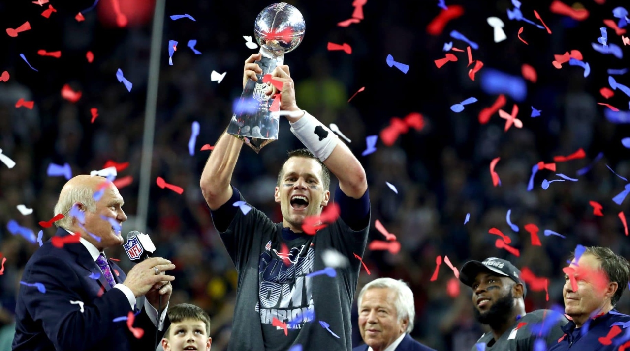 Tom Brady se retira de la NFL tras 23 años de una extraordinaria carrera
