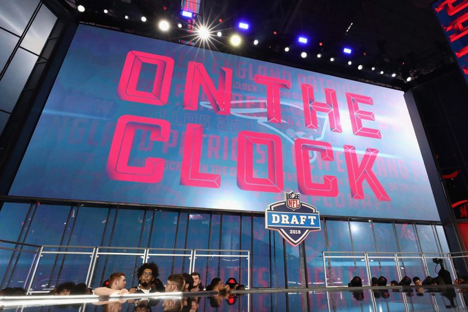 ¡Carolina Panthers en el reloj! Chicago Bears vende la primera selección del NFL Draft 2023