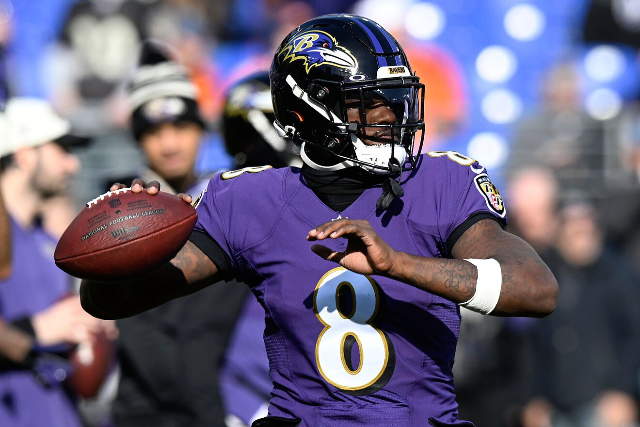Bombazo: Lamar Jackson confirmó que pidió su intercambio de los Baltimore Ravens