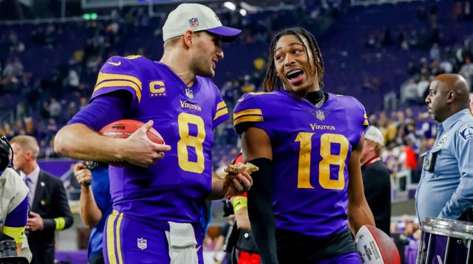 ¿Quiénes serán los rivales de Minnesota Vikings en la temporada 2023 de la NFL?