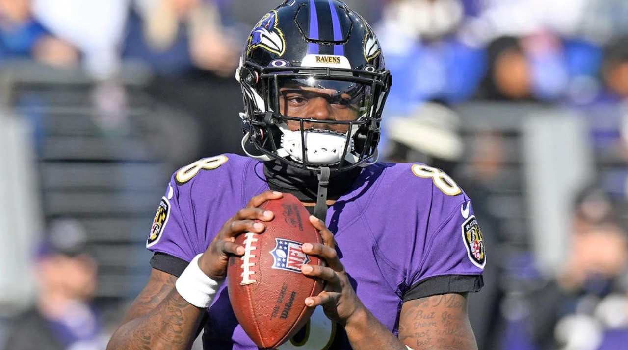 ¿Quiénes serán los rivales de Baltimore Ravens en la temporada 2023 de la NFL?