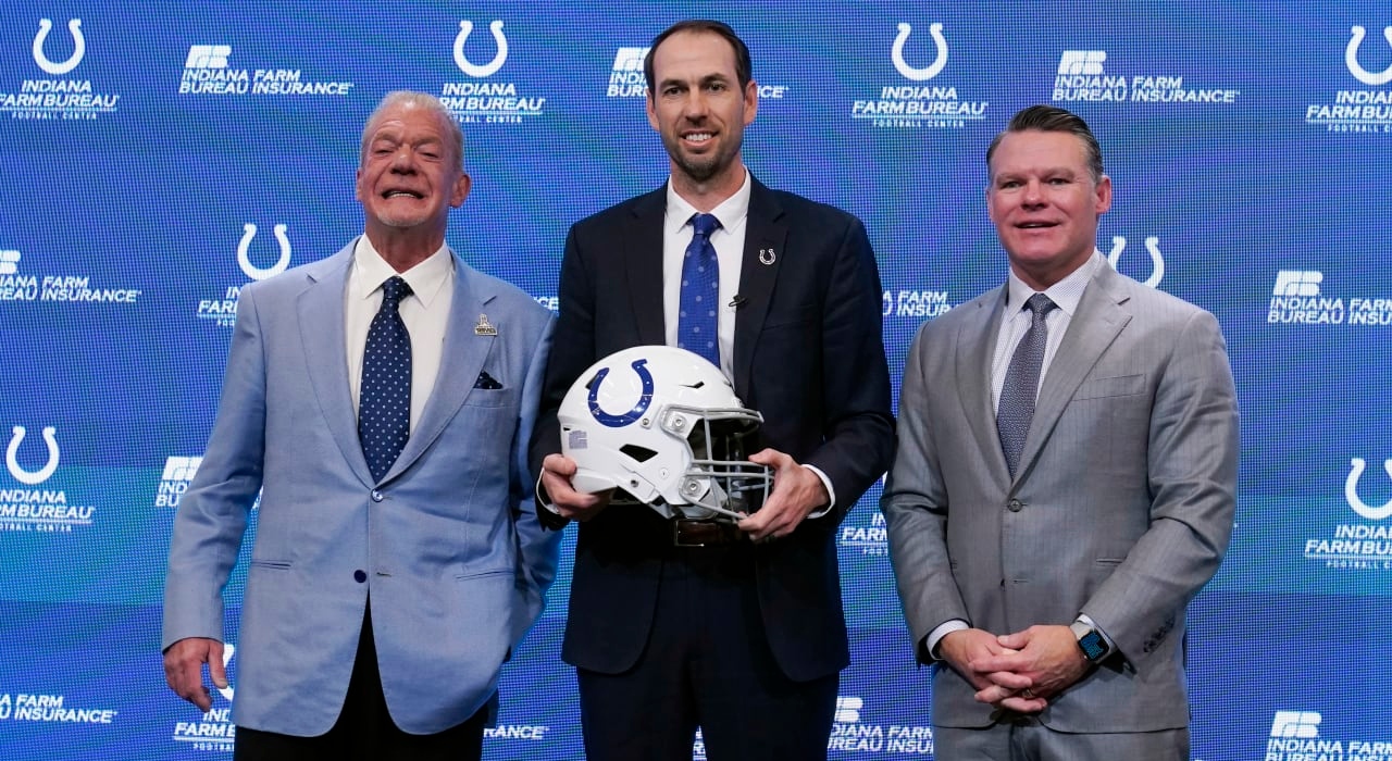 ¿Quiénes serán los rivales de Indianapolis Colts en la temporada 2023 de la NFL?