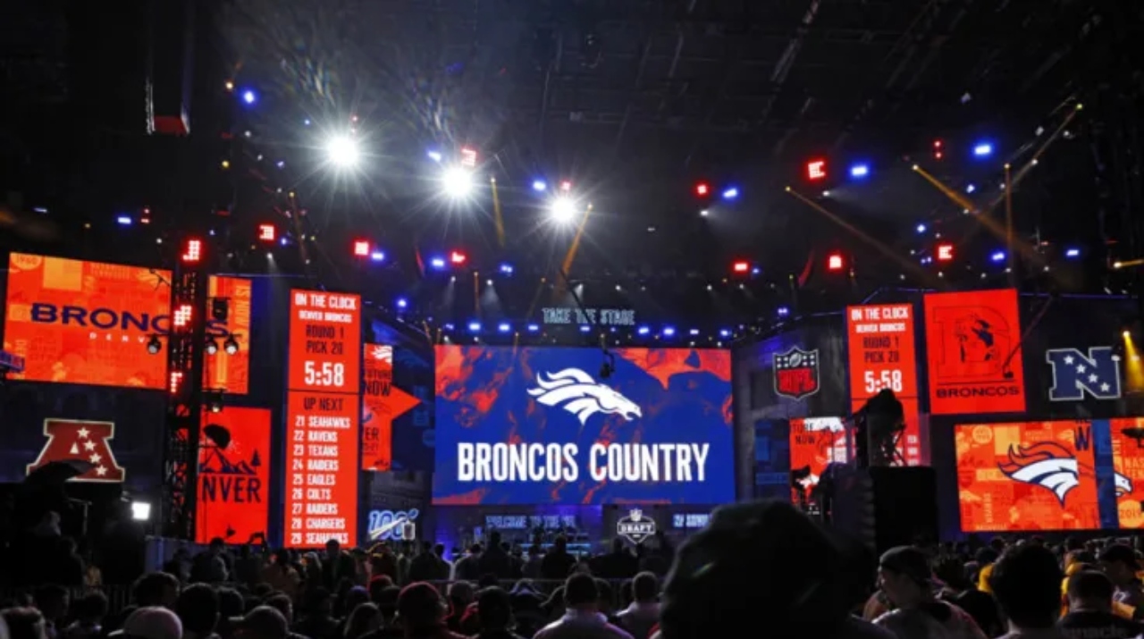 Necesidades NFL Draft 2023: Denver Broncos